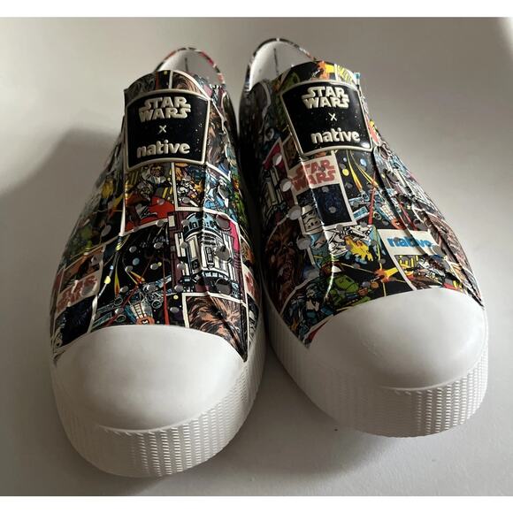 Disney x Native Shoes Star Wars Jefferson Men\'s 10 main image 8